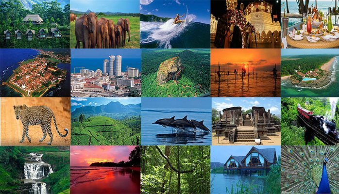 12 Days Sri Lanka Complete Round Tour