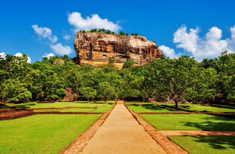 Sigiriya