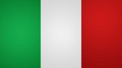Italy Flag